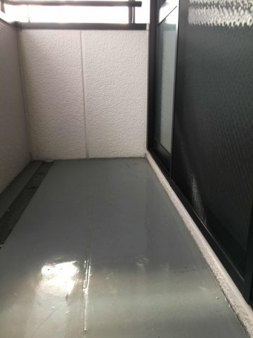 クレスト　想のバルコニー