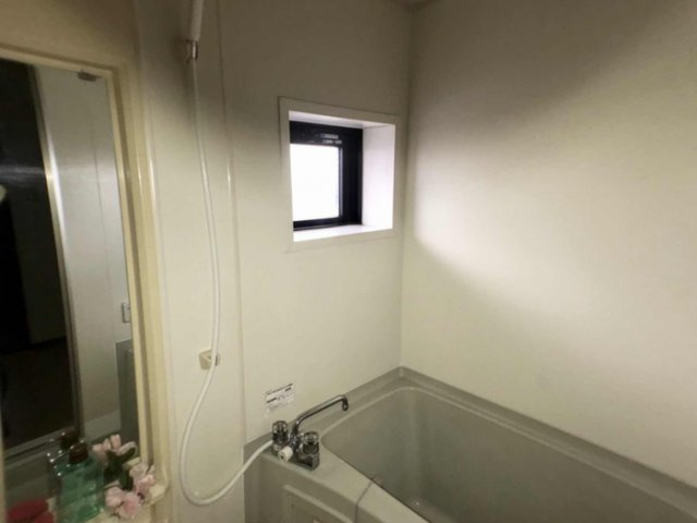 クレスト　想の浴室