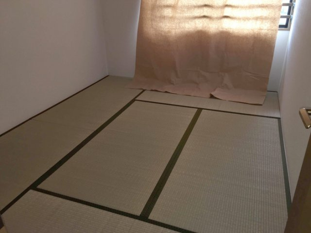 クレスト　想の内装