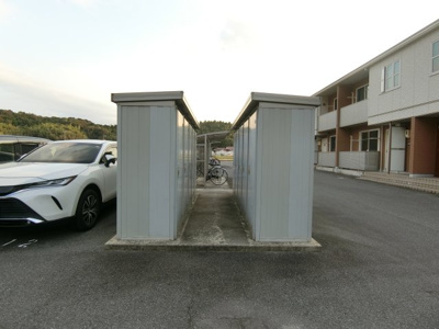 【設備】 | シャーメゾン・アーク