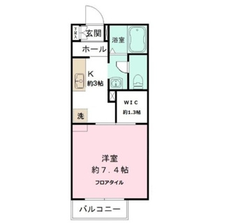 【間取り】 | トップスターコート船橋 | 間取りです。
