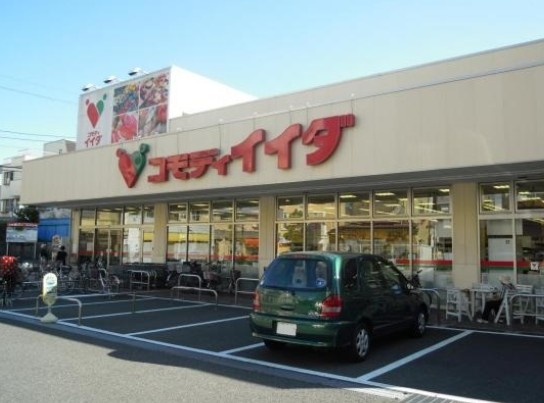 ツインリーフ立教南の周辺