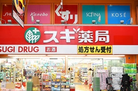 ツインリーフ立教南の周辺
