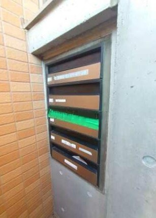 ツインリーフ立教南のその他共用部分