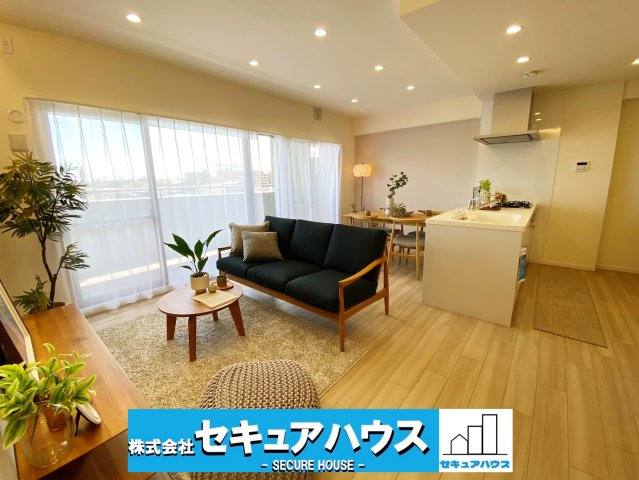 【中古マンション】バンベール・ラフィネ道徳