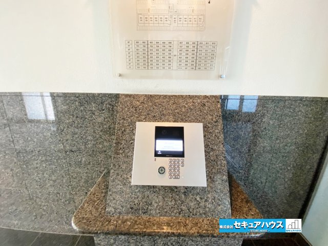 【中古マンション】バンベール・ラフィネ道徳の防犯設備|事前予約にて現地ご見学いただけます！お気軽にお問い合わせください♪
■株式会社　セキュアハウス　豊明支店■
住宅ローンに強く、知識、経験豊富なスタッフ在籍
お客様に寄り添い、ご成約後もサポート致します