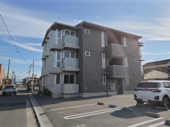 D-room南鳥生の外観