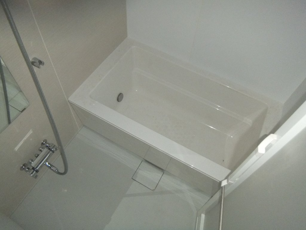 名古屋市中区千代田５丁目の賃貸マンションの浴室