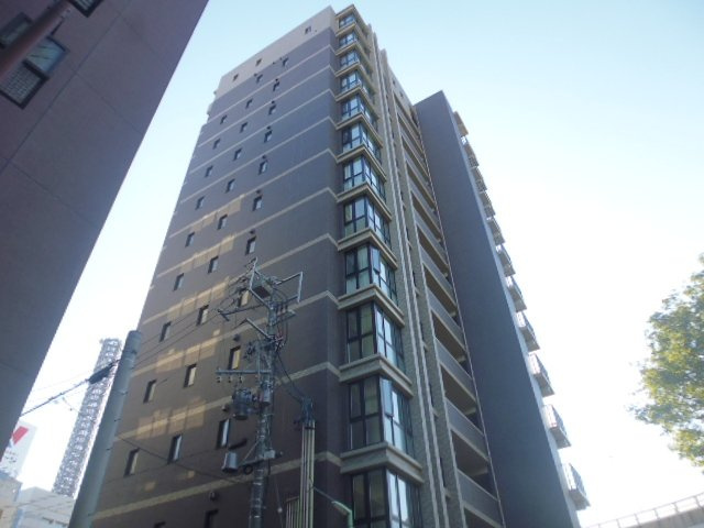 名古屋市中区千代田５丁目の賃貸マンション