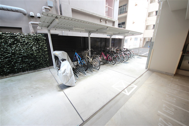 【駐車場】 | アーバネックス新大阪
