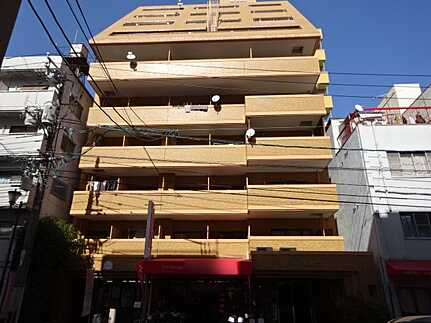 ダイアパレス舟入本町