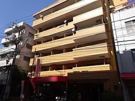 ダイアパレス舟入本町の外観