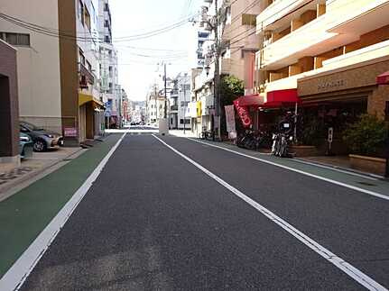 ダイアパレス舟入本町の周辺