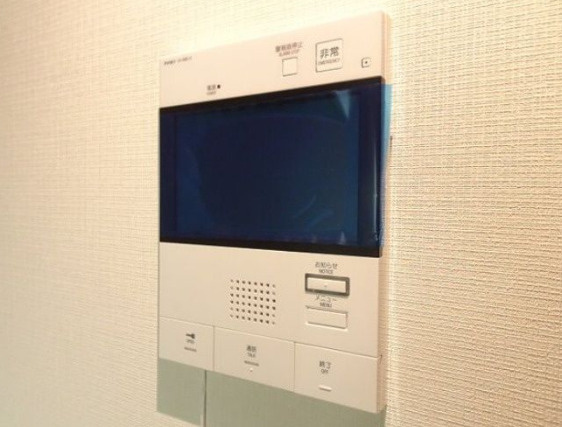 ニューミラ明大前のセキュリティ