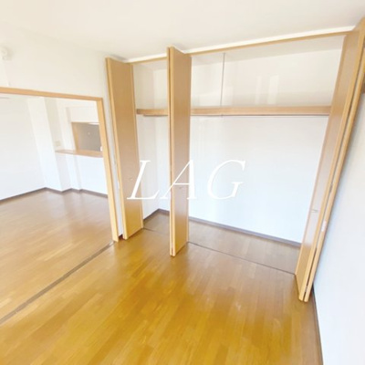 【居間・リビング】 | ヴァンヴェール三輪 | 洋室のお部屋です。