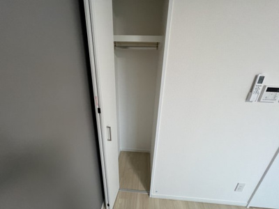 【収納】 | BASE三ツ沢下町 | 収納のためのスペースです