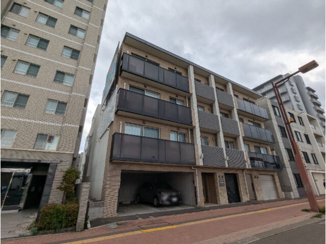 カーサ琴似（旧サムティ琴似本通）