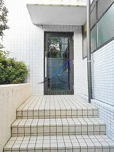 TOP市ヶ谷のエントランス|エントランスです。
