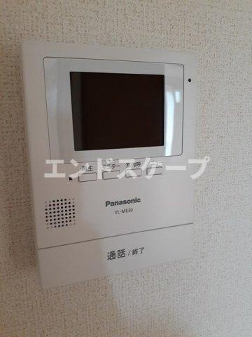 ツインヒルズ　Ａのセキュリティ|高崎、前橋のお部屋探しはエンドスケープまで！お客様の理想お聞かせ下さい♪