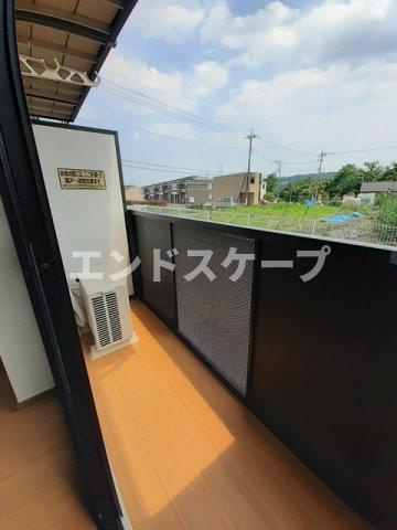 ツインヒルズ　Ａのバルコニー|高崎、前橋のお部屋探しはエンドスケープまで！お客様の理想お聞かせ下さい♪