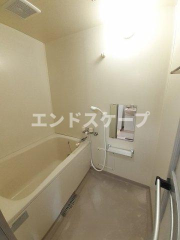 ツインヒルズ　Ａの浴室|高崎、前橋のお部屋探しはエンドスケープまで！お客様の理想お聞かせ下さい♪