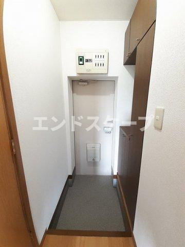 ツインヒルズ　Ａの玄関|高崎、前橋のお部屋探しはエンドスケープまで！お客様の理想お聞かせ下さい♪
