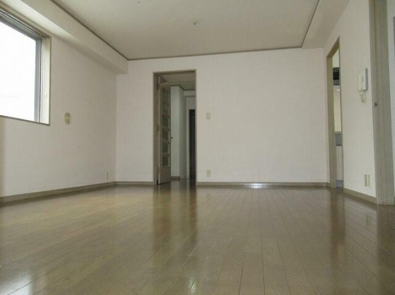 杉並区高円寺南４丁目の賃貸マンションの展望