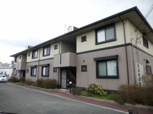 ボナール東加古川の外観