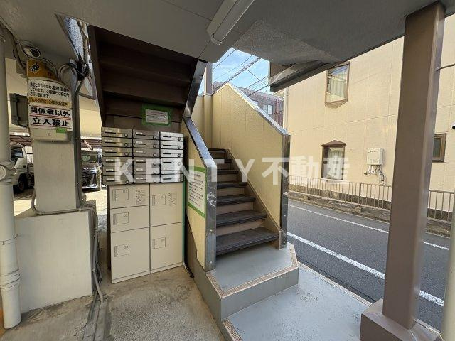 【その他共用部分】 | フラッツ東亜