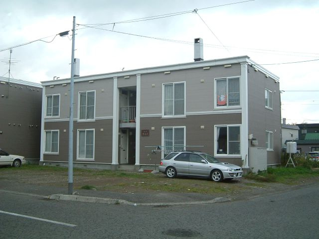 アレックス新川一条D棟