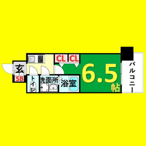 CREST TAPP平安通　名古屋市賃貸　仲介手数料無料