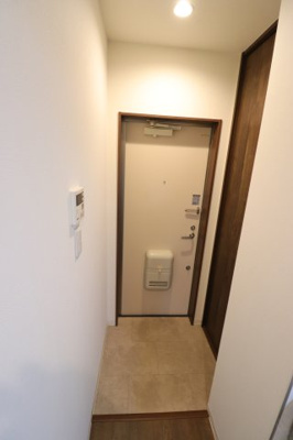【玄関】 | クリエオーレ野江