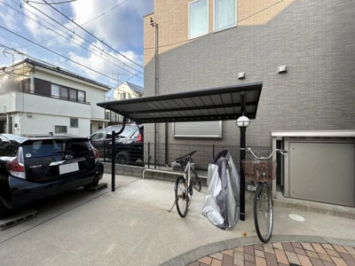 【駐車場】 | クレイノＭＫハイツ