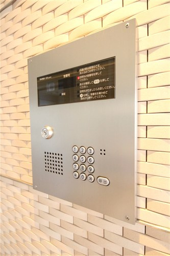 【セキュリティ】 | ル ヴェール新大阪