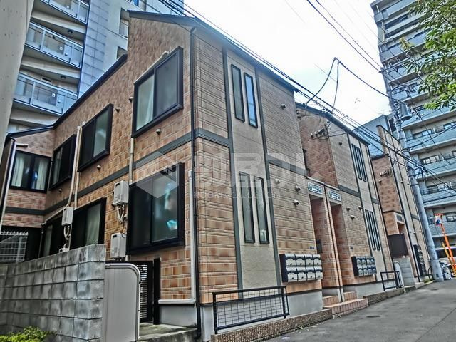 アーバンプレイス高田馬場Cの外観