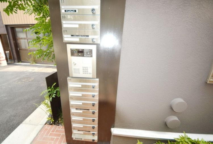 グランエッグス東大前のその他共用部分|オートロック