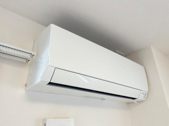 メゾン，フルールⅡの設備|エアコン