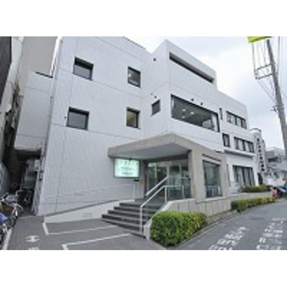 大島コーポラスの周辺|病院「吉川内科小児科病院まで363ｍ」