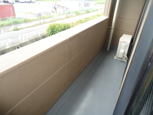 LION　Hikariのその他|バルコニー（イメージ）