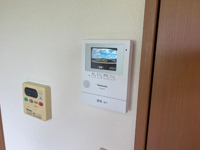 LION　Hikariの内装|セキュリティ（イメージ）