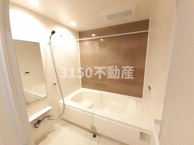 Ｉ・ＲＯ・ＨＡ　Ⅱの浴室|ゆったり過ごせるお風呂です