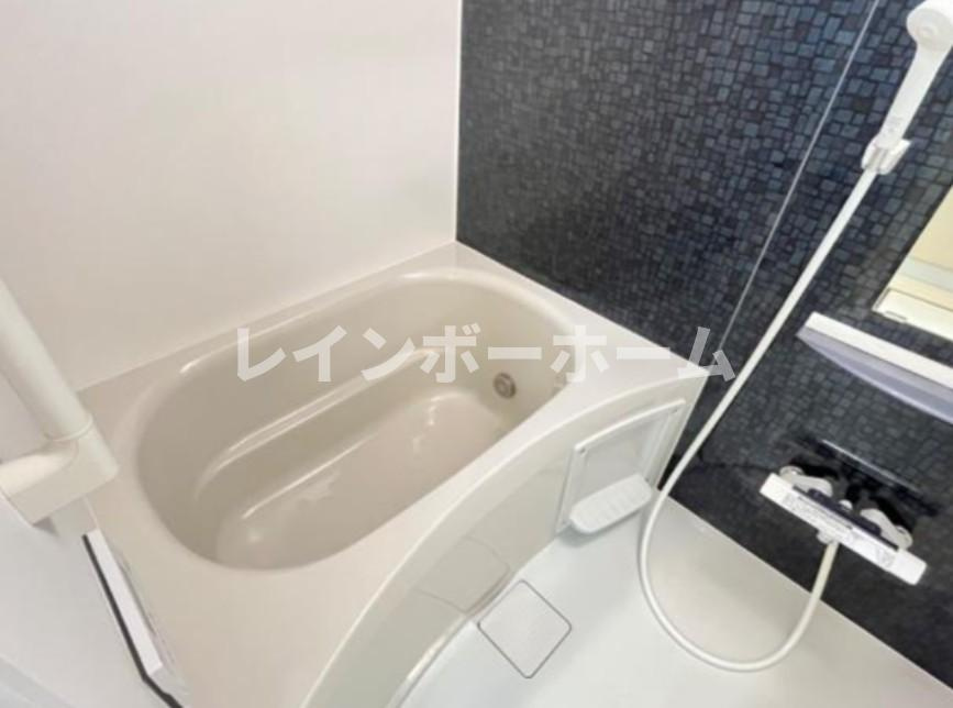 エクセレント和光の浴室