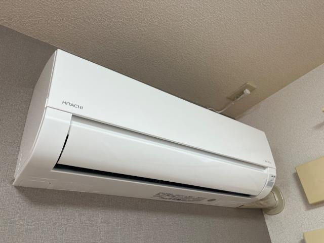 ピュア　リバティーの設備|エアコン