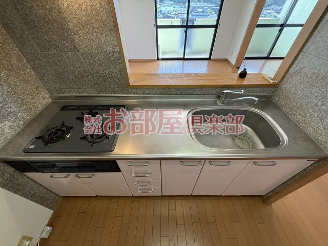 インポート久留米ルビーVのキッチン|キッチンです