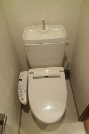 パークウェル浅草弐番館 のトイレ