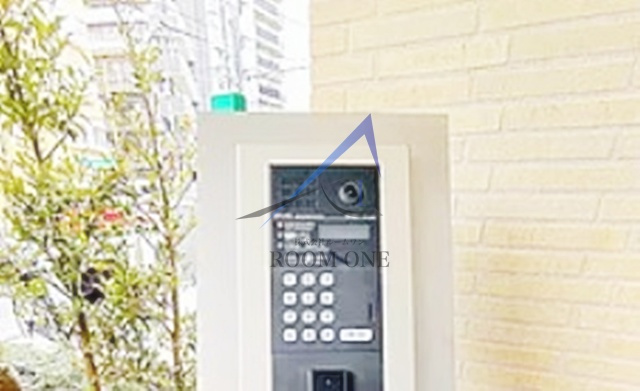 堀之内マンションのセキュリティ|オートロックです。