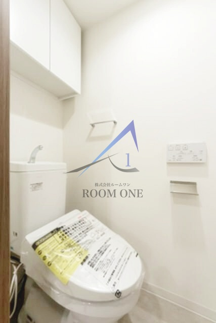 堀之内マンションのトイレ|トイレです。