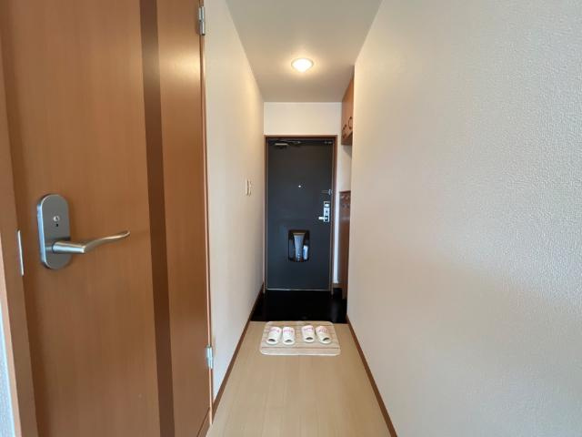 LION　Hikariの内装|廊下