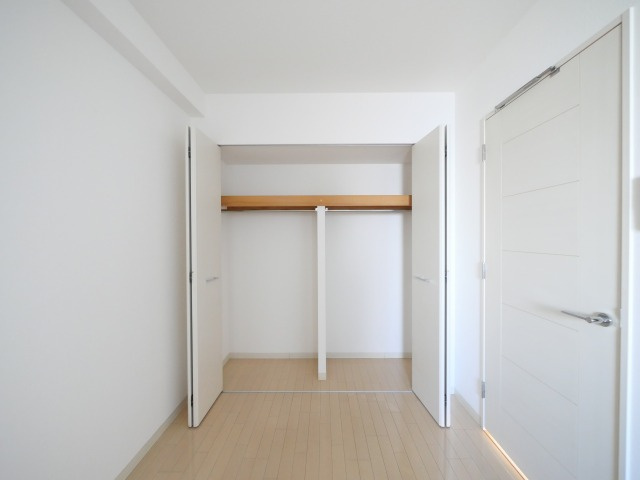 セレッソコート上本町EASTの収納