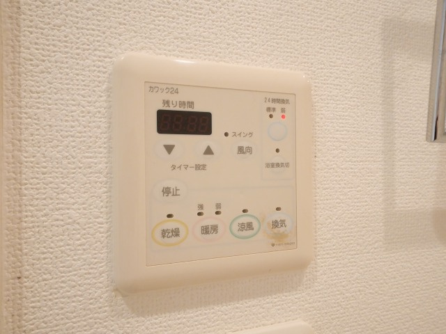 セレッソコート上本町EASTの設備